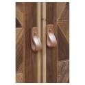 Armario 2 Puertas Tablas Recicladas Serie Aerts