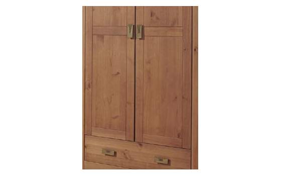 Armario 4 Puertas Rustico Actual Baiada