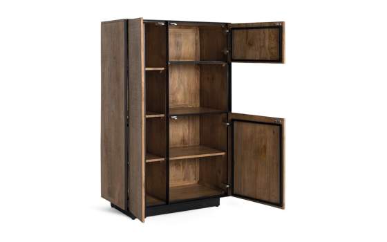 Armario Aparador Salon Diseño Moderno Serie Aoiz