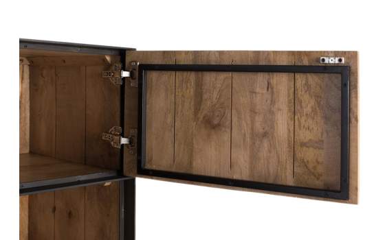 Armario Aparador Salon Diseño Moderno Serie Aoiz