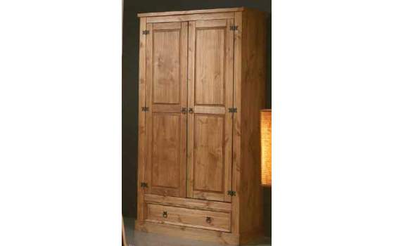 Armario Bergo 2 Puertas