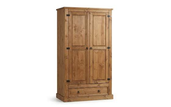 Armario Bergo 2 Puertas