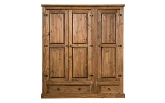 Armario Bergo 3 Puertas
