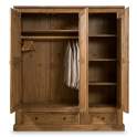 Armario Bergo 3 Puertas
