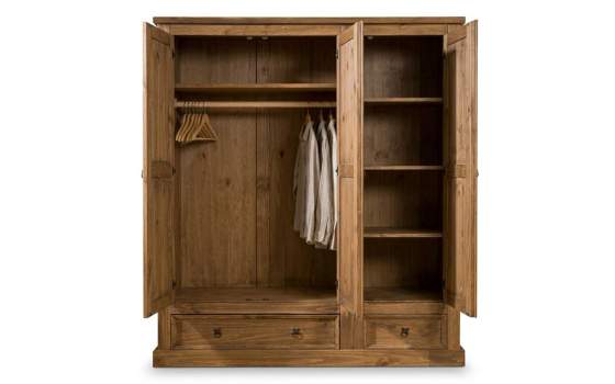 Armario Bergo 3 Puertas