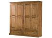 Armario Bergo 4 Puertas