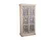Armario Chino 2 Puertas Decoradas Madera Mango Serie Altheer