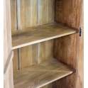 Armario Chino 2 Puertas Decoradas Madera Mango Serie Altheer