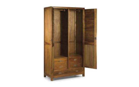 Armario Colonial Star Marco Polo Doble