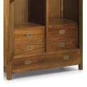 Armario Colonial Star Marco Polo Doble