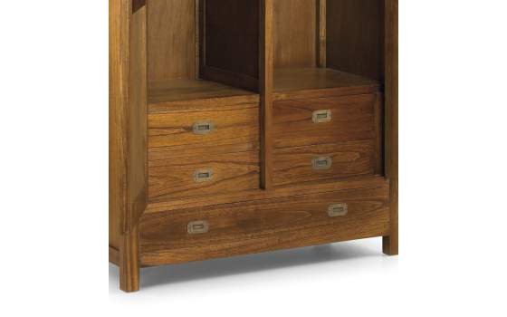 Armario Colonial Star Marco Polo Doble