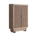 Armario Japones 2 Puertas Madera Mango - Serie Gabia