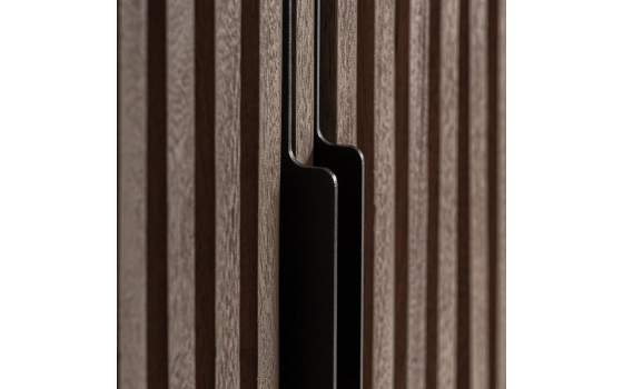 Armario Japones 2 Puertas Madera Mango - Serie Gabia