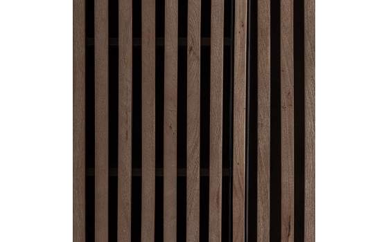 Armario Japones 2 Puertas Madera Mango - Serie Gabia