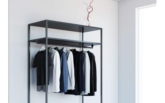 Armario Modular Acero Industrial de 100 cm Serie Paladio