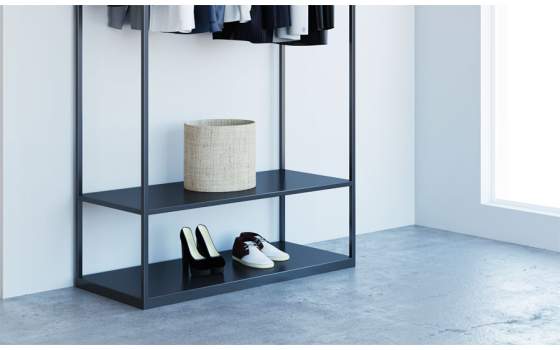 Armario Modular Acero Industrial de 100 cm Serie Paladio