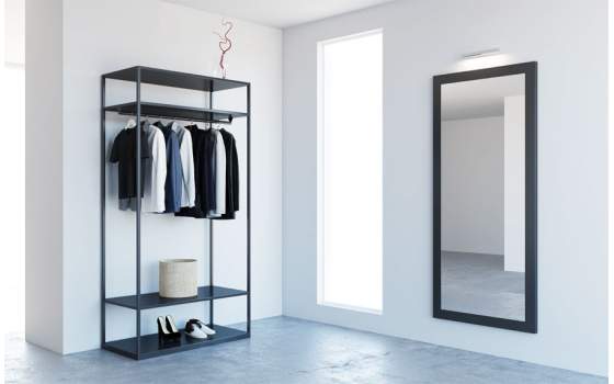 Armario Modular Acero Industrial de 100 cm Serie Paladio