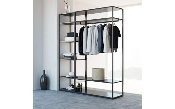 Armario Modular Acero Industrial de 150 cm Serie Paladio