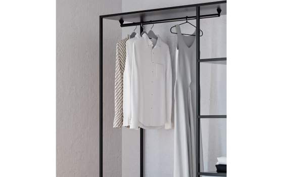 Armario Modular Basico Acero Industrial de 100 cm Serie Paladio