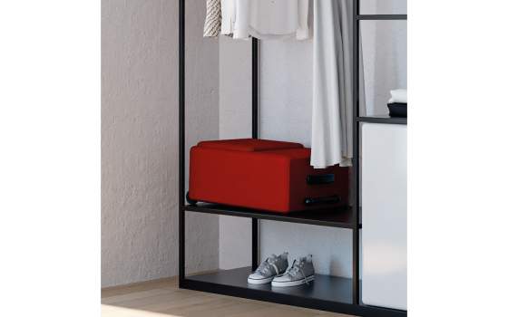 Armario Modular Basico Acero Industrial de 100 cm Serie Paladio