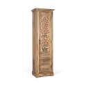 Armario Oriental 1 Puerta Decorada - Serie Alife