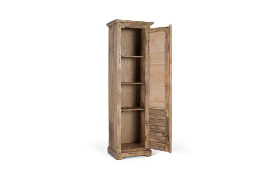 Armario Oriental 1 Puerta Decorada - Serie Alife