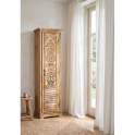 Armario Oriental 1 Puerta Decorada - Serie Alife