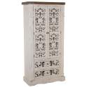 Armario Oriental 2 Puertas 2 Cajones Serie Axober