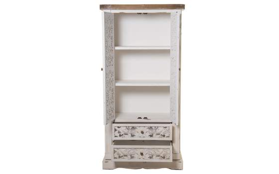 Armario Oriental 2 Puertas 2 Cajones Serie Axober
