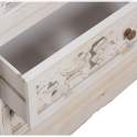 Armario Oriental 2 Puertas 2 Cajones Serie Axober
