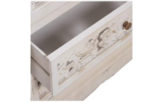Armario Oriental 2 Puertas 2 Cajones Serie Axober
