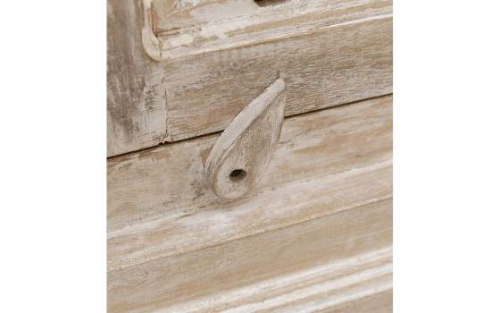 Armario Oriental 2 Puertas con Estantes Decape Blanco Alhambra Armario Oriental 2 Puertas con Estantes Decape Blanco Alhambra