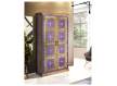 Armario Oriental 2 Puertas Madera Maciza Decorado Arisves