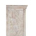 Armario Oriental 2 Puertas Talladas Serie Ateneas