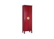 Armario Oriental Chino Rojo 2 Puertas Serie Aorien