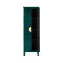 Armario Oriental Chino Verde 2 Puertas Serie Aorien