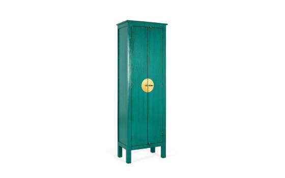 Armario Oriental Verde de 60 cm - Serie Aorien