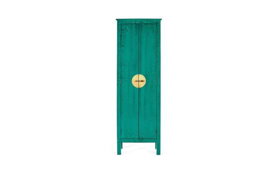 Armario Oriental Verde de 60 cm - Serie Aorien