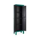 Armario Oriental Verde de 60 cm - Serie Aorien