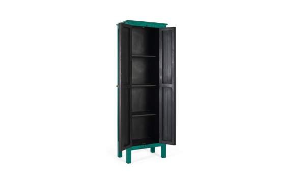 Armario Oriental Verde de 60 cm - Serie Aorien