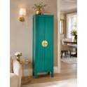 Armario Oriental Verde de 60 cm - Serie Aorien
