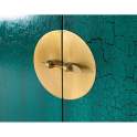 Armario Oriental Verde de 60 cm - Serie Aorien