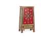 Armario Pequeño Chino 2 Puertas 1 Cajon Colores Dalian