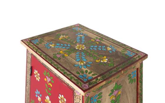 Armario Pequeño Chino 2 Puertas 1 Cajon Colores Dalian