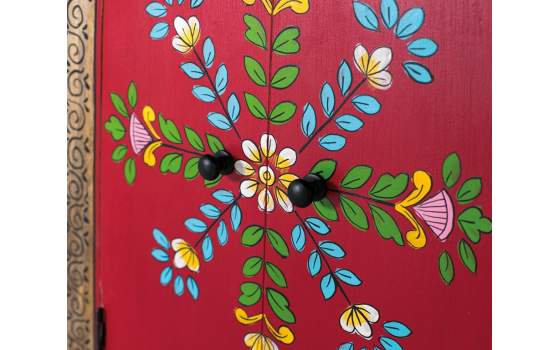 Armario Pequeño Chino 2 Puertas 1 Cajon Colores Dalian