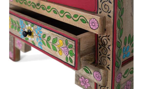 Armario Pequeño Chino 2 Puertas 1 Cajon Colores Dalian