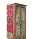 Armario Pequeño Chino 2 Puertas 1 Cajon Colores Dalian
