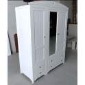 Armario Rustico 3 Puertas Lagar Armario Rustico 3 Puertas Lagar