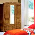 Armario Rustico 3 Puertas Lagar