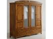 Armario Rustico 4 Puertas Lagar